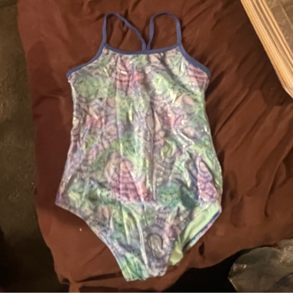 Angel Beach Bathing Swim suit 10/12